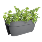 vibia campana flower bridge 60cm antraciet